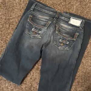 Robins jeans size 26